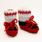 Sports Shoes in blue and yellow